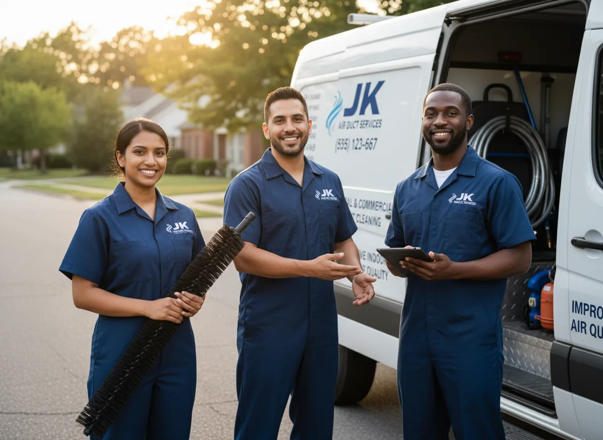 Air Duct Cleaning company in Thawville, IL